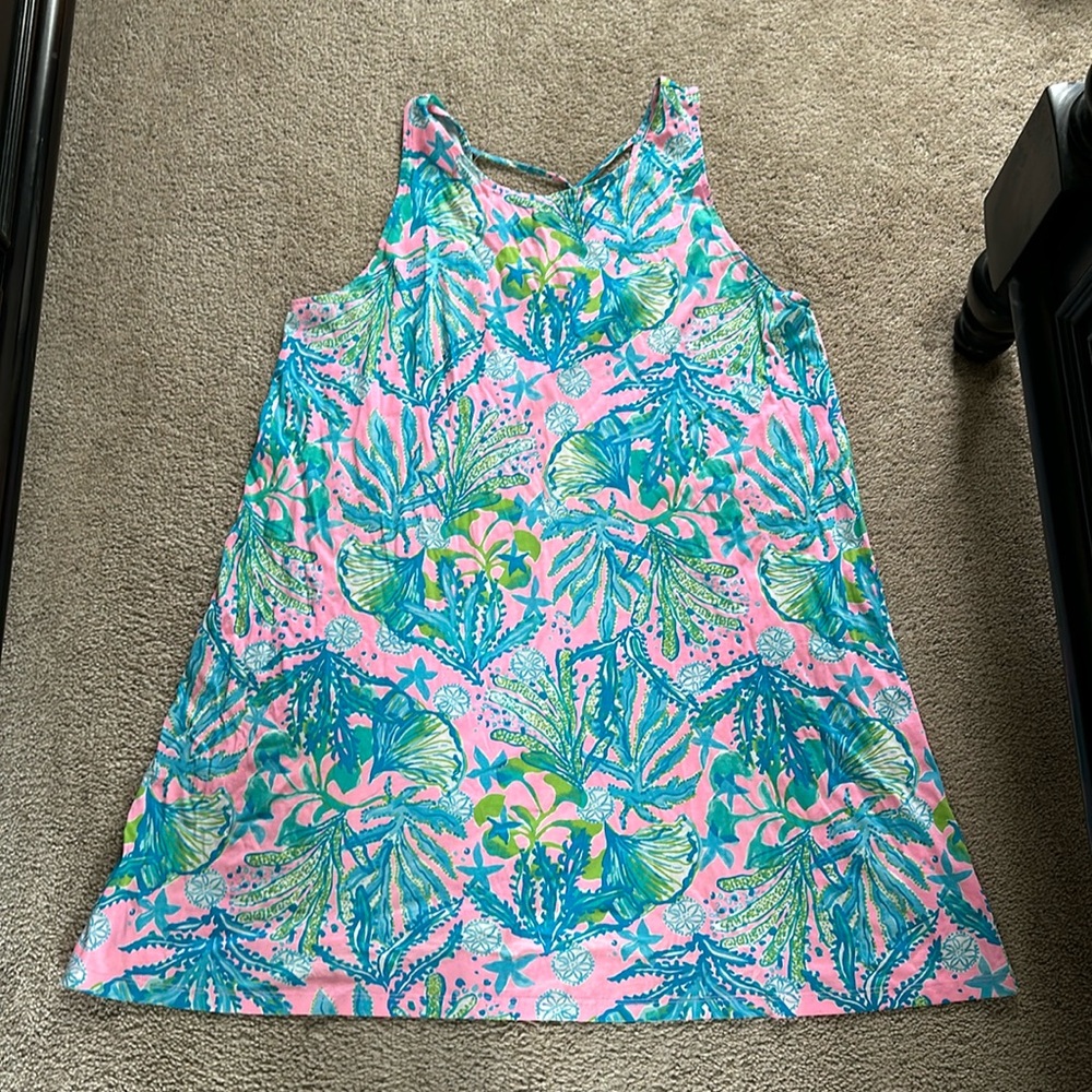 Lilly Pulitzer Dress